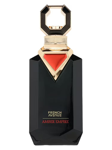 Amber Empire Perfume 100ml EDP French Avenue
