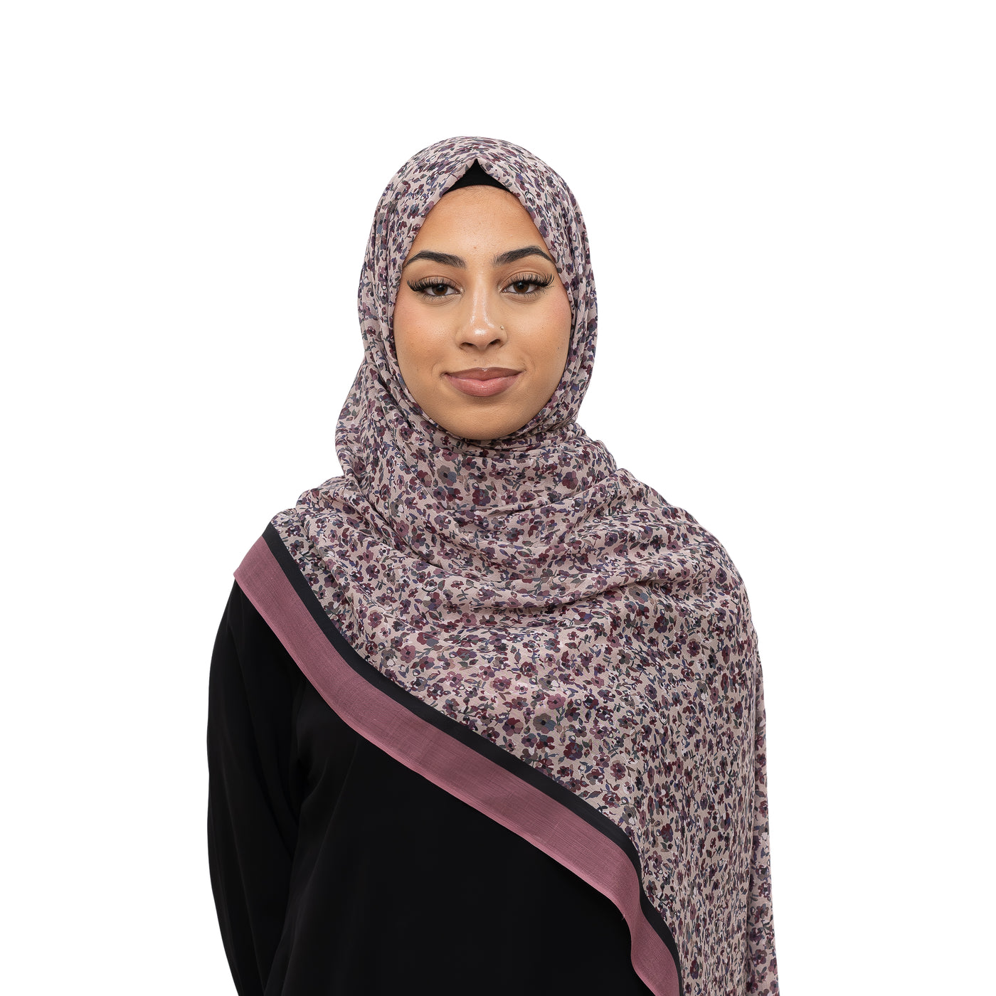 Exclusive Cotton Print Hijab Col 16