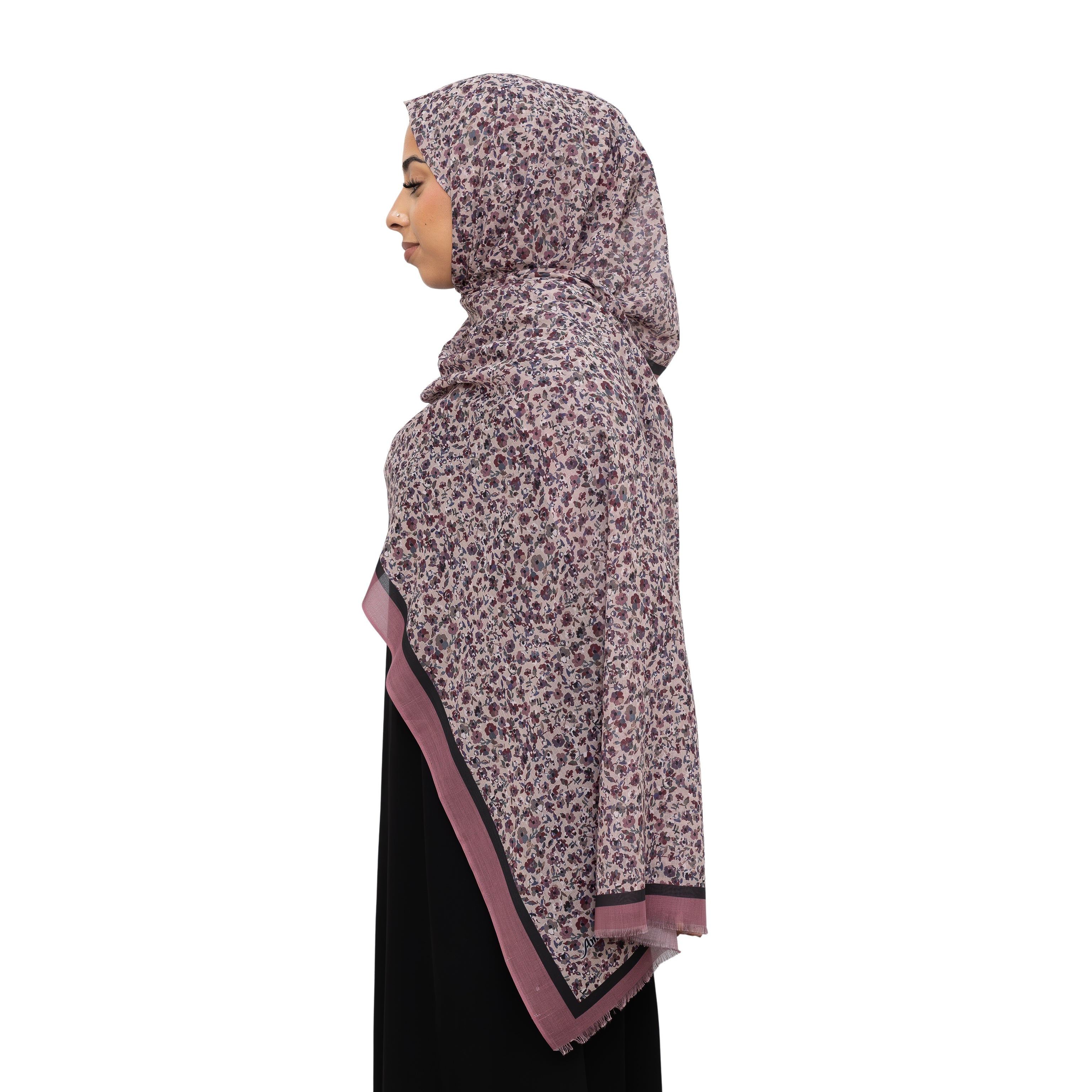 Exclusive Cotton Print Hijab Col 16