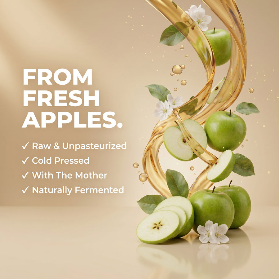 Apple Cider Vinegar 500ml