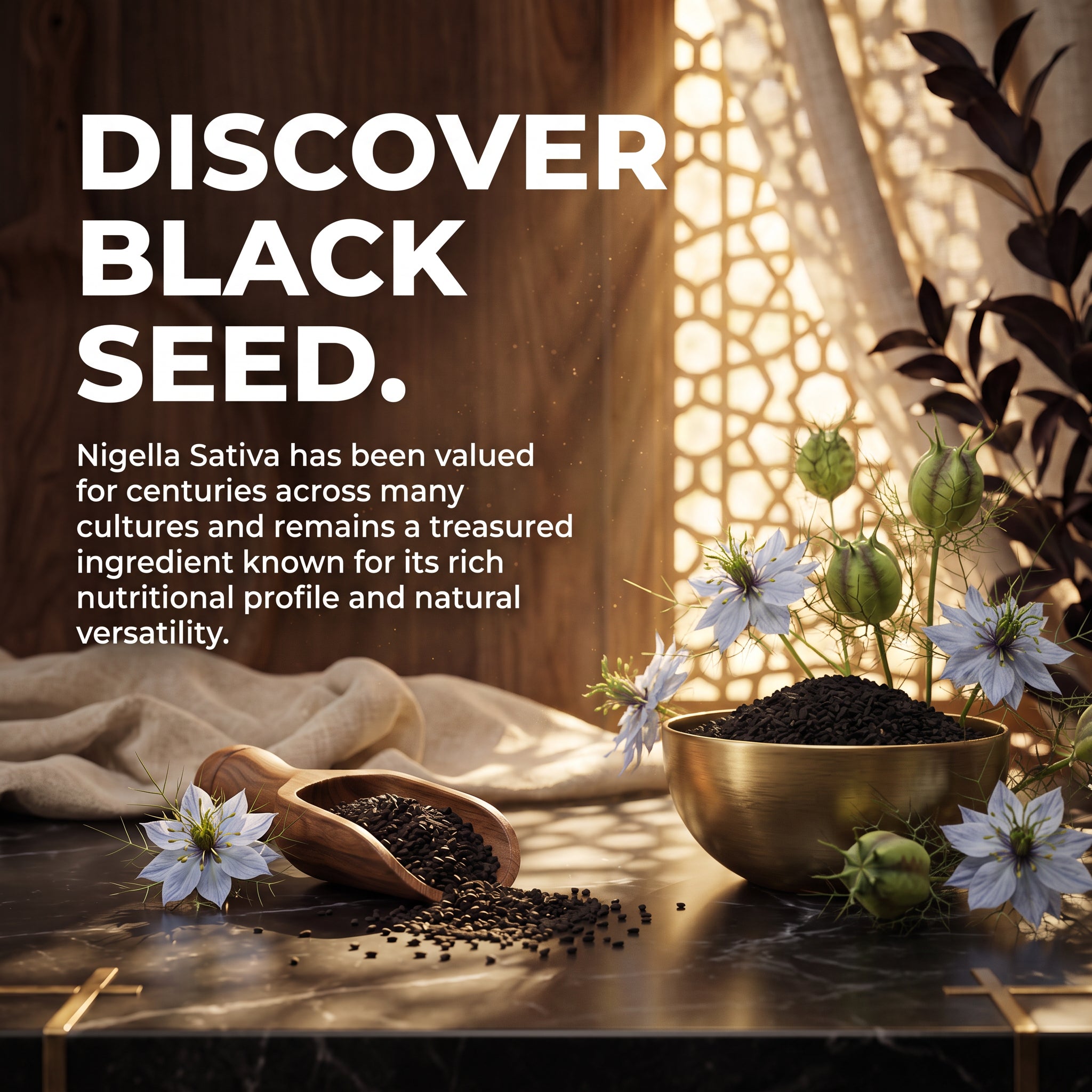 Amsons Black Seeds