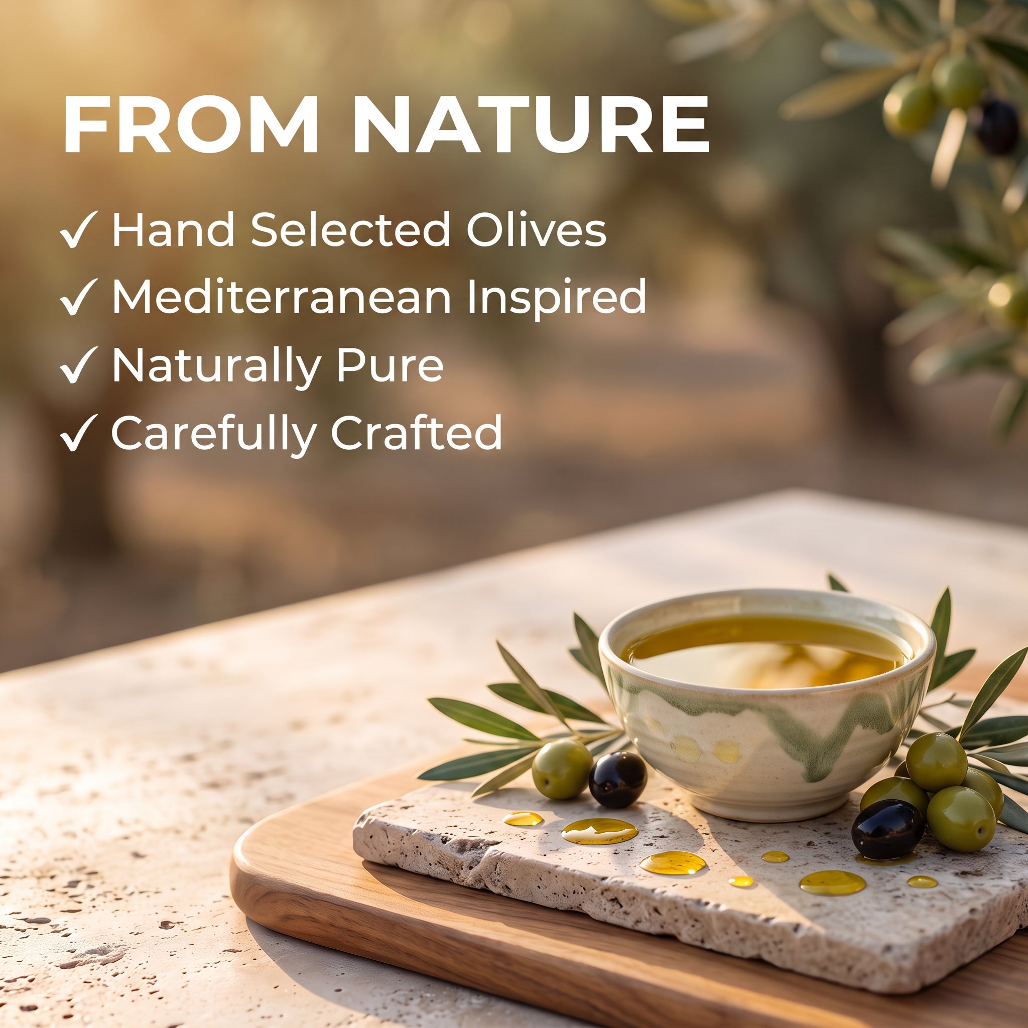 Extra Virgin Olive Oil 500ml