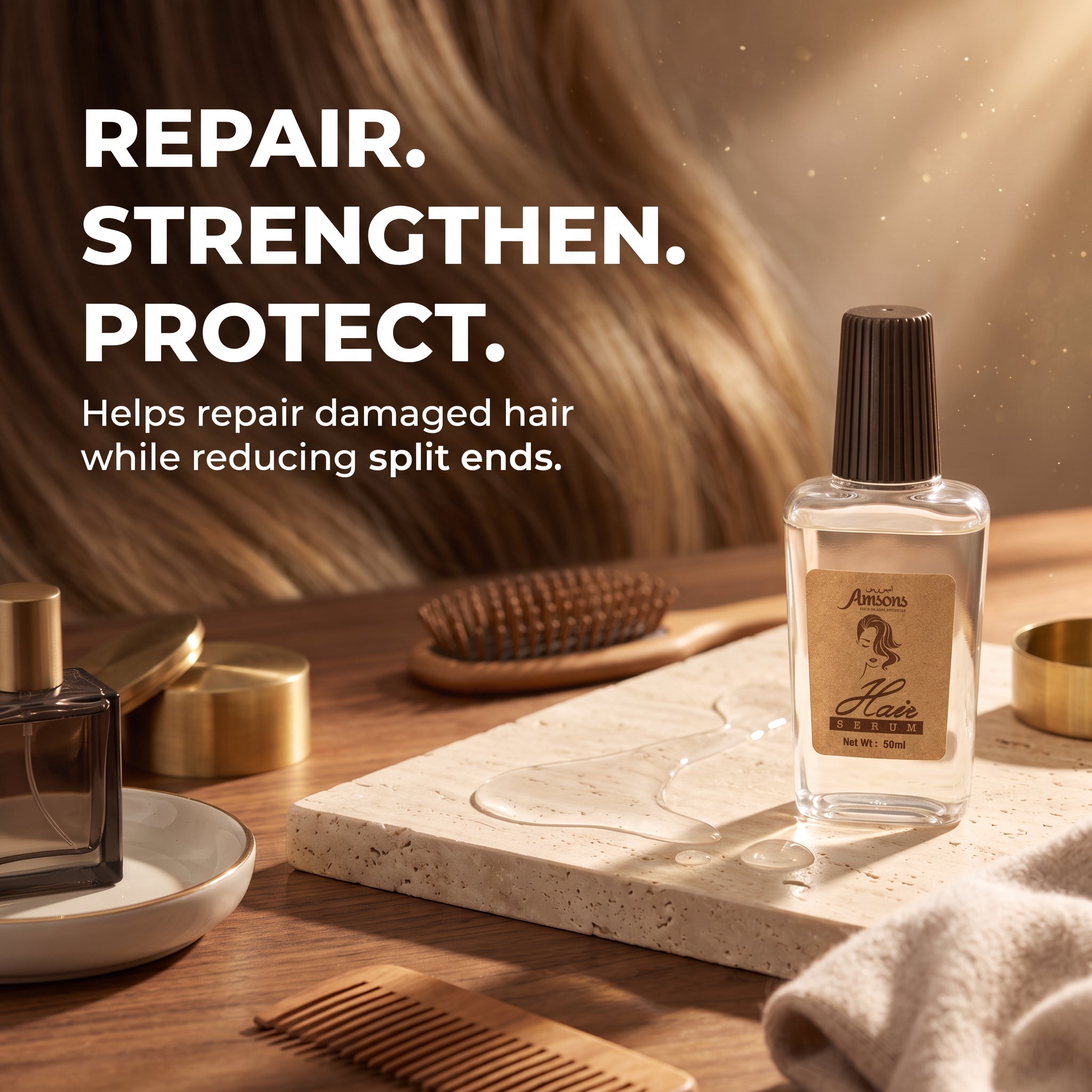Hair Serum For Women 50ml