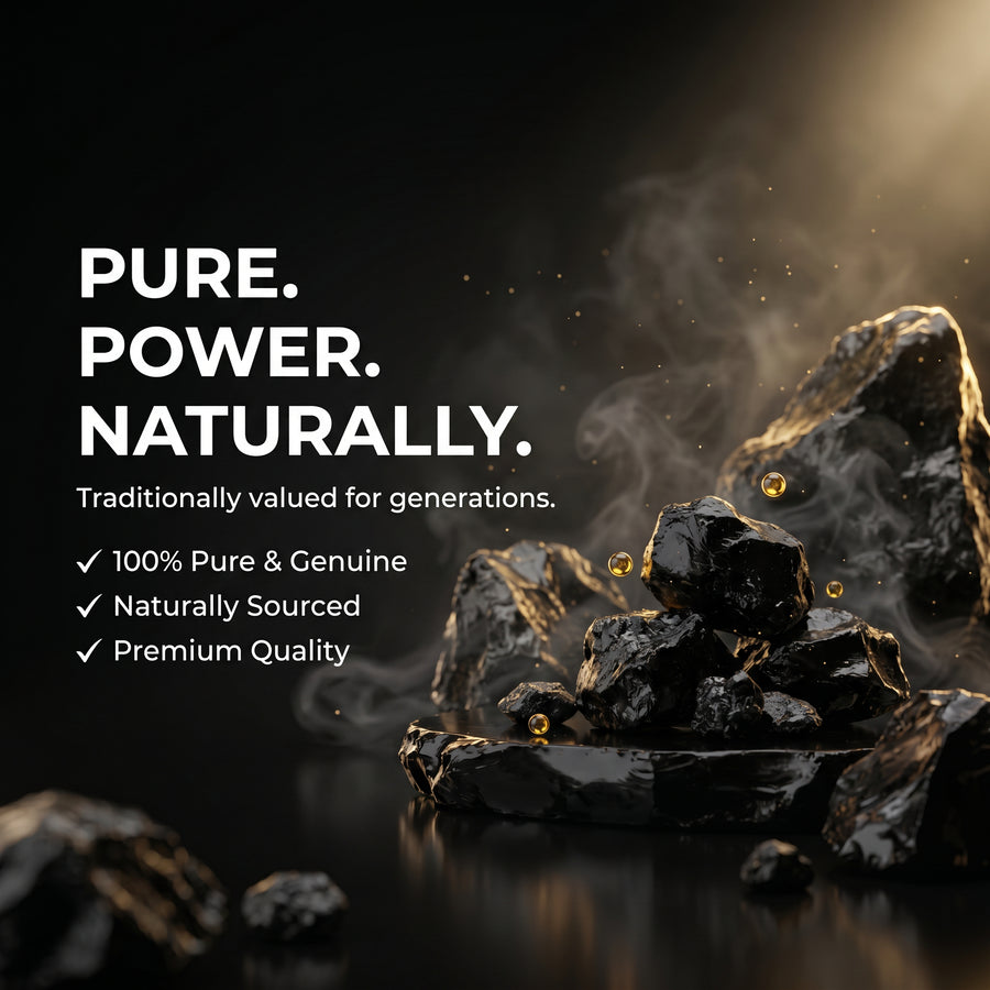 Shilajit Asphaltum 30g