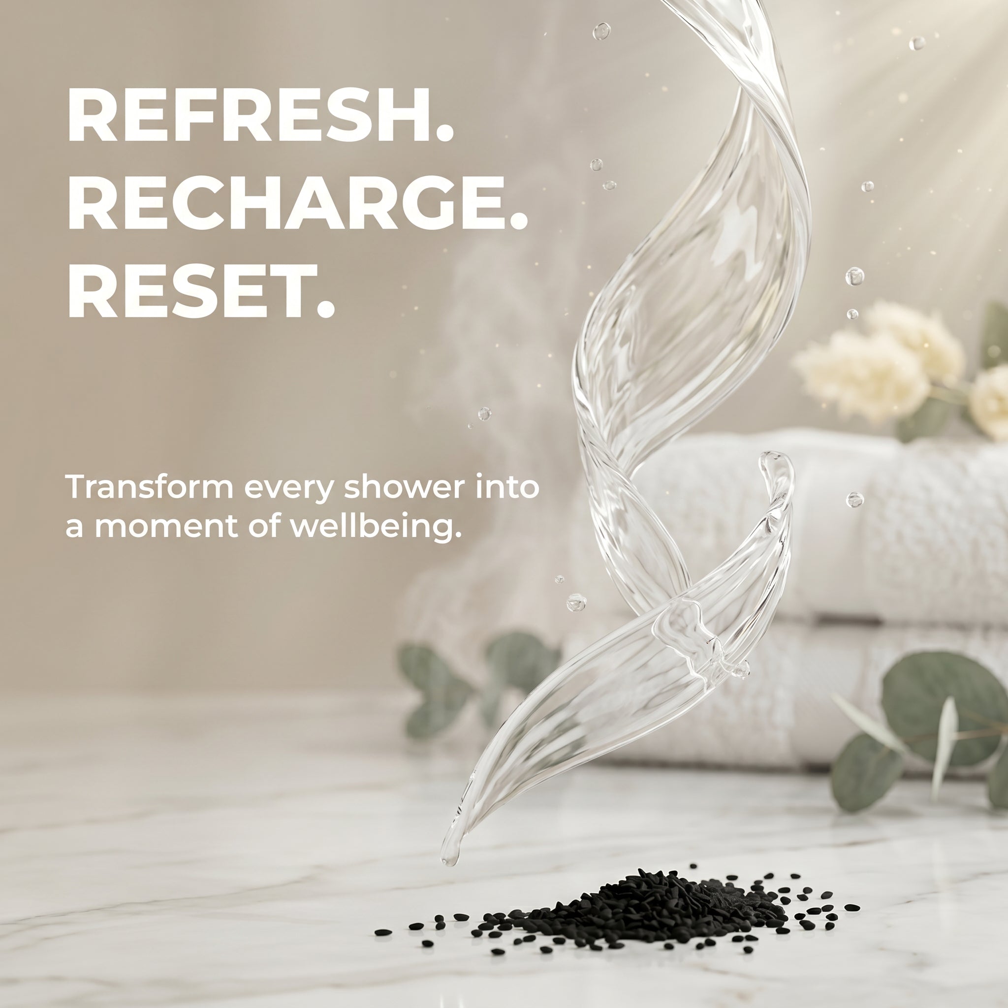 Black Seed Shower Gel 200ml