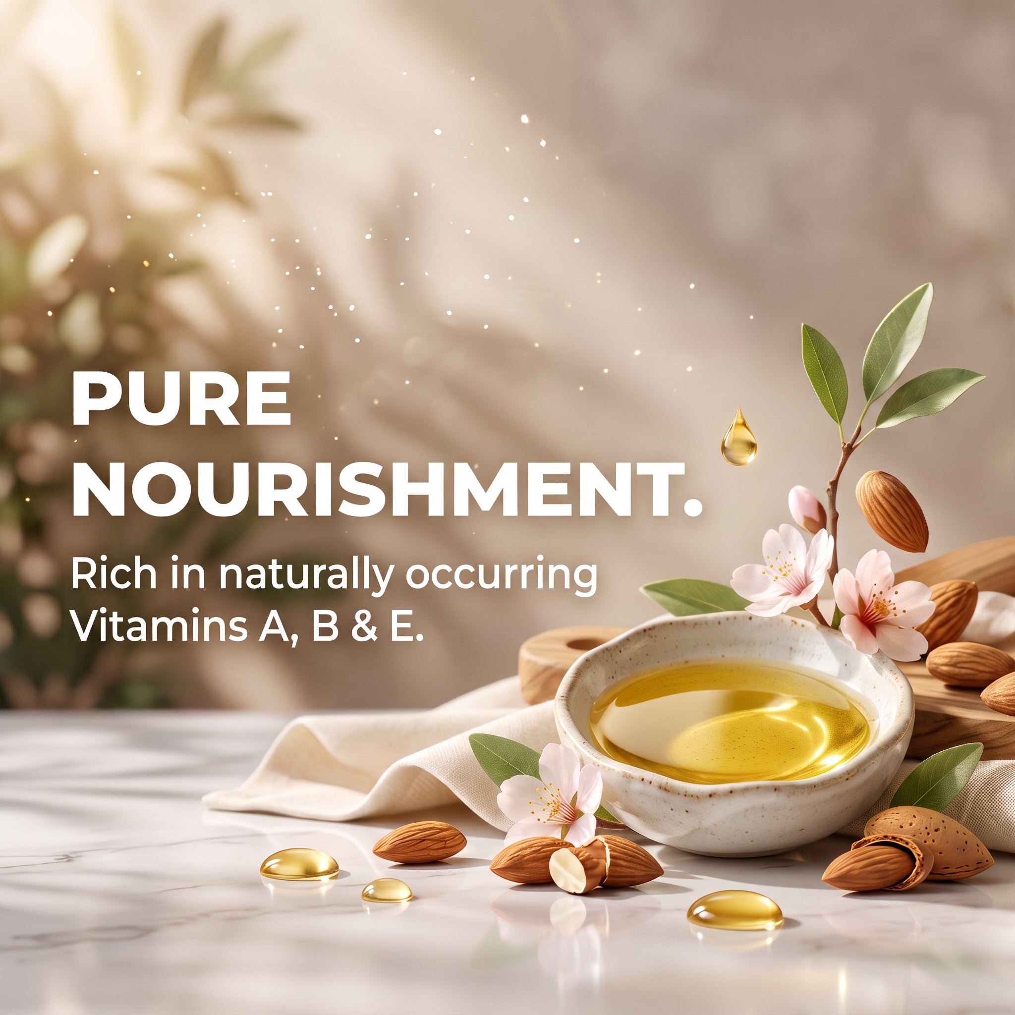 Almond Oil 200ml