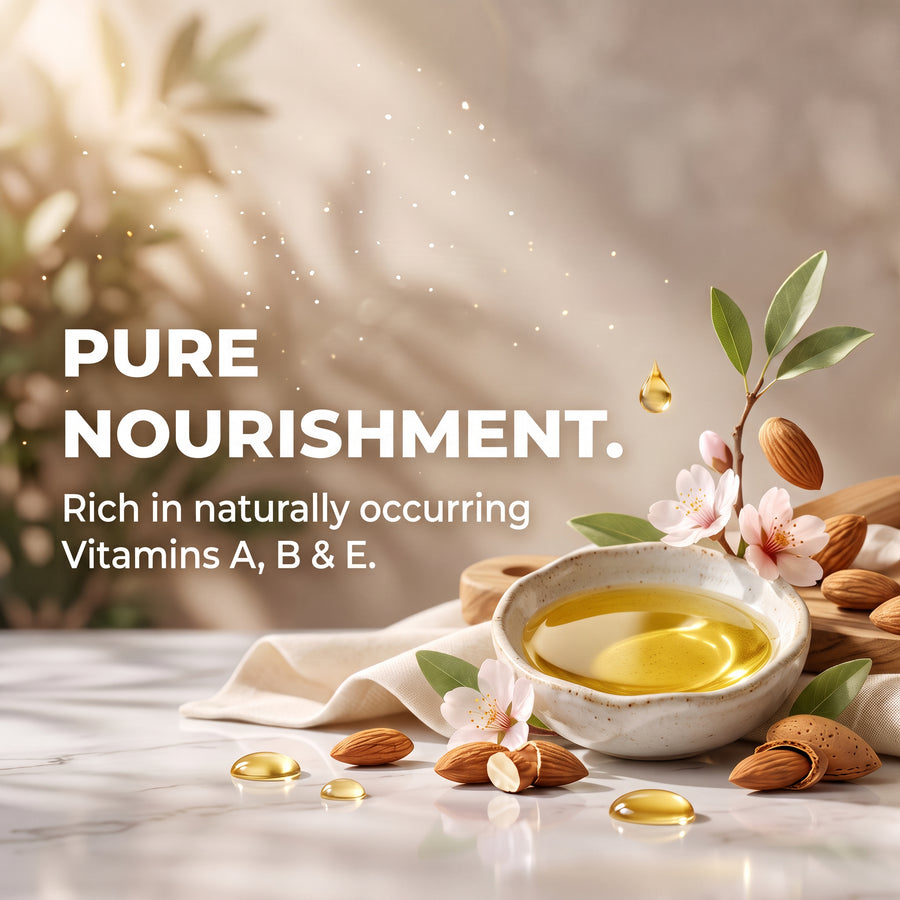Almond Oil 200ml