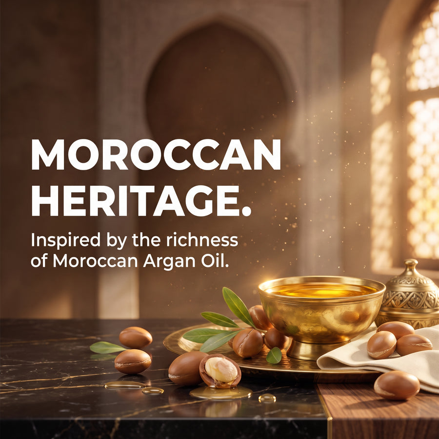 Argan Oil Of Morocco Shampoo & Conditioner 250ml