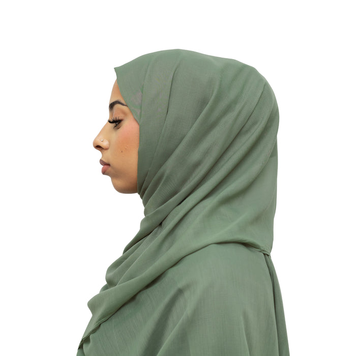 Exclusive Cotton Hijab Col 109