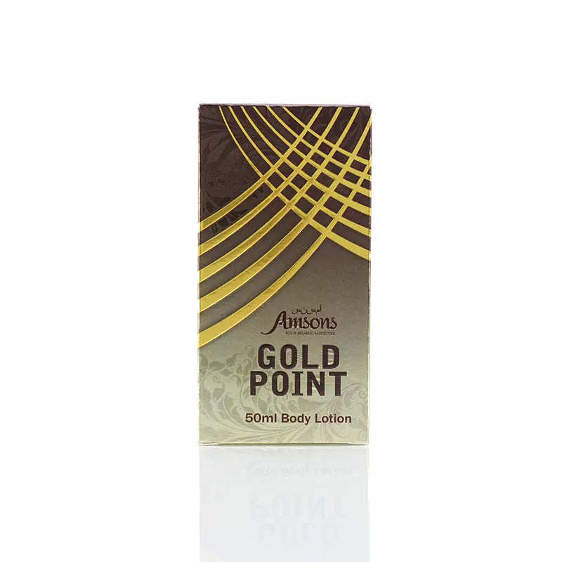 Golden Point Body Lotion 50ML