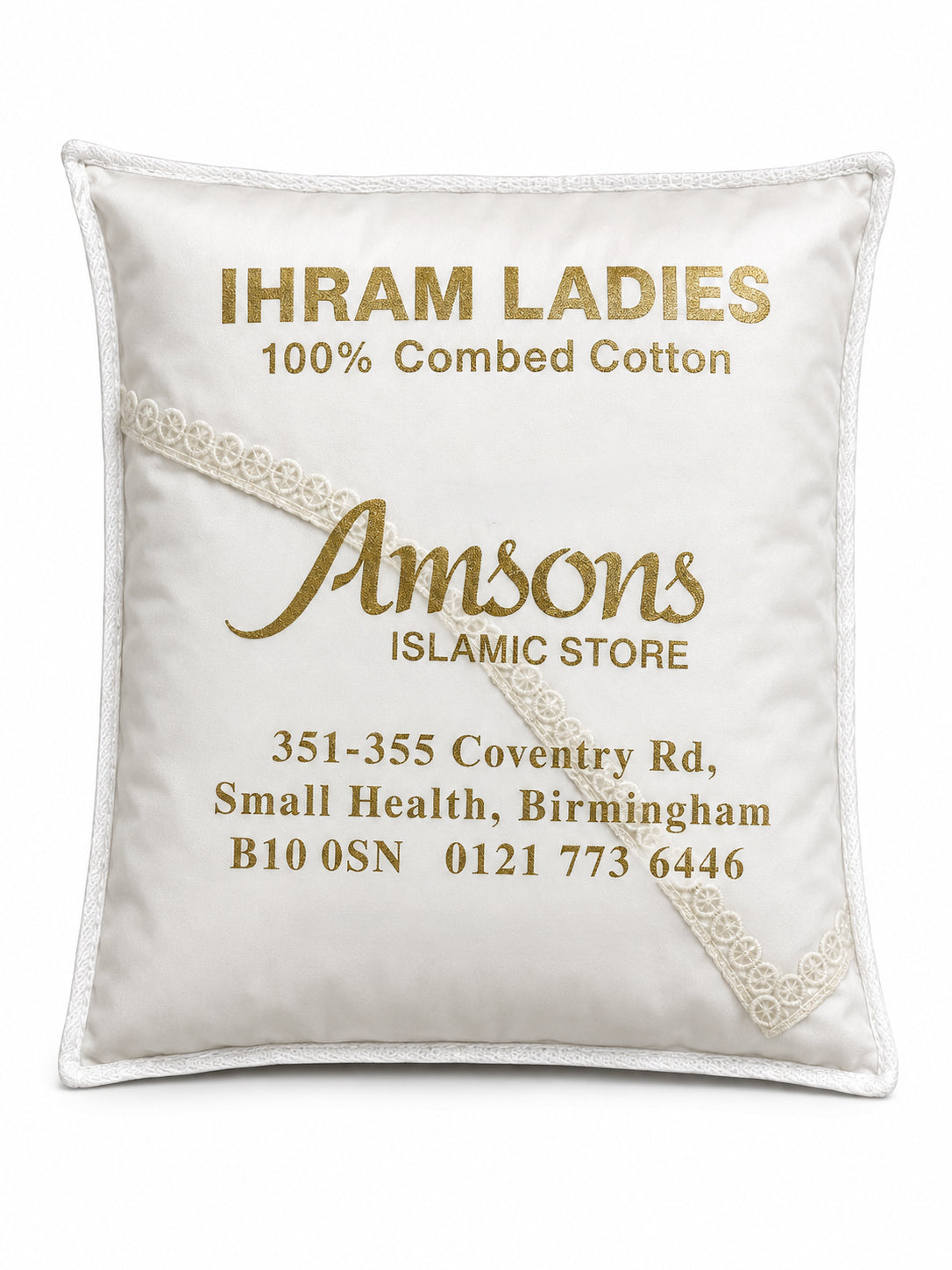 Ladies Ihram