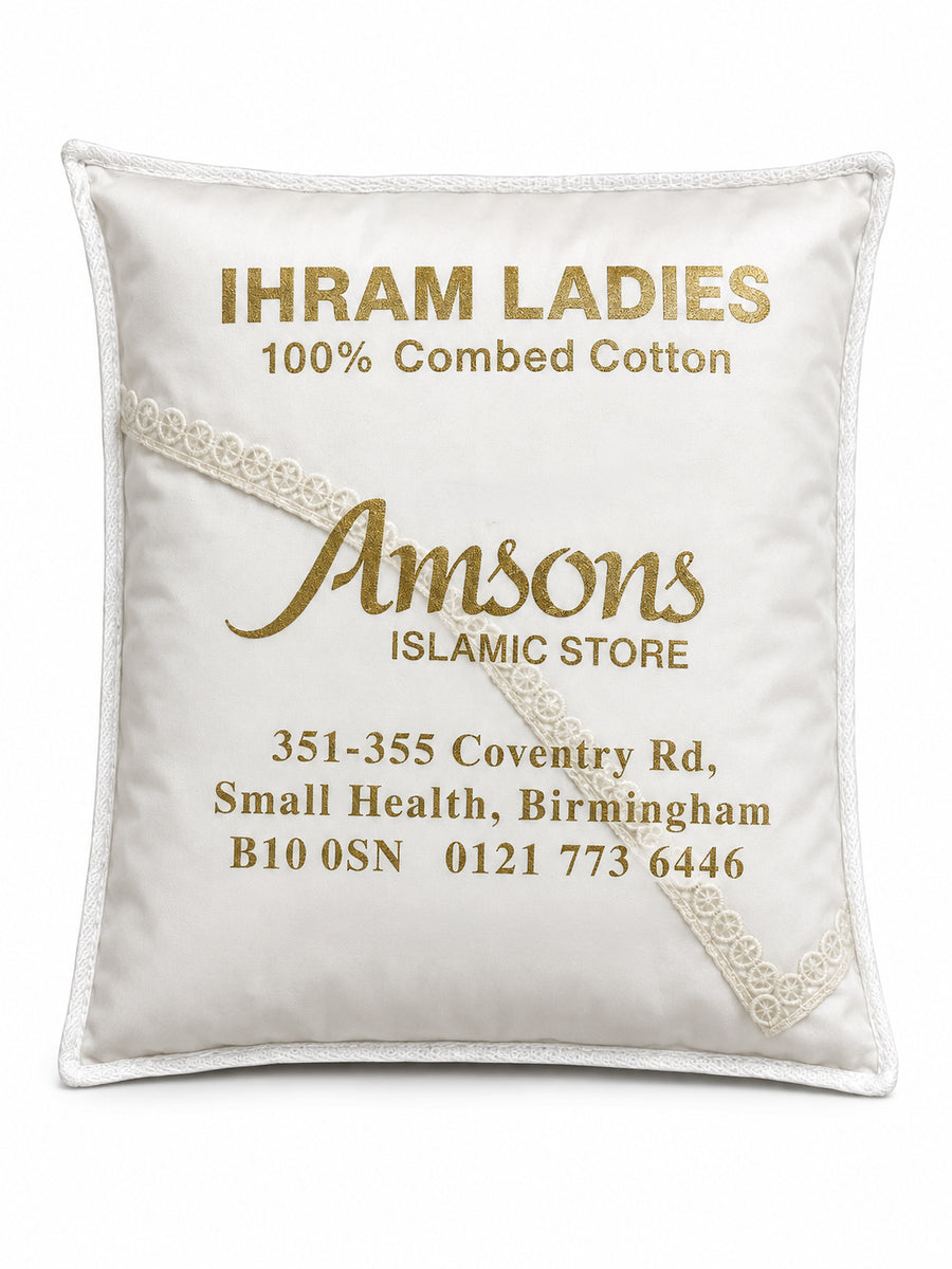 Ladies Ihram