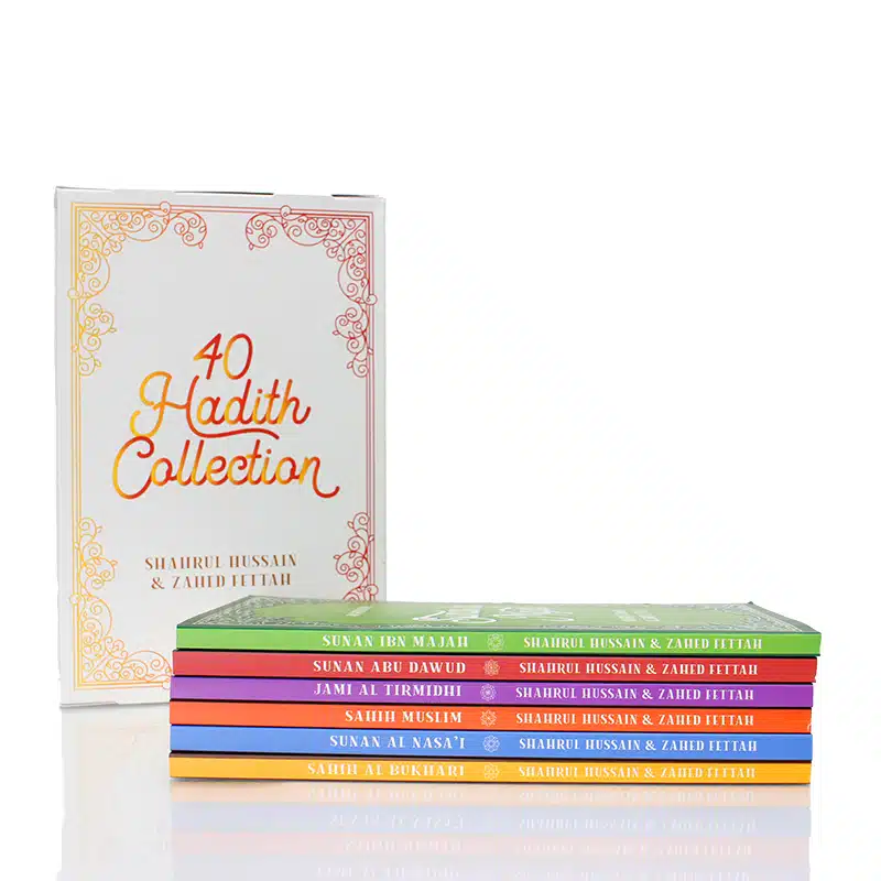 40 Hadith Collection 6 Books