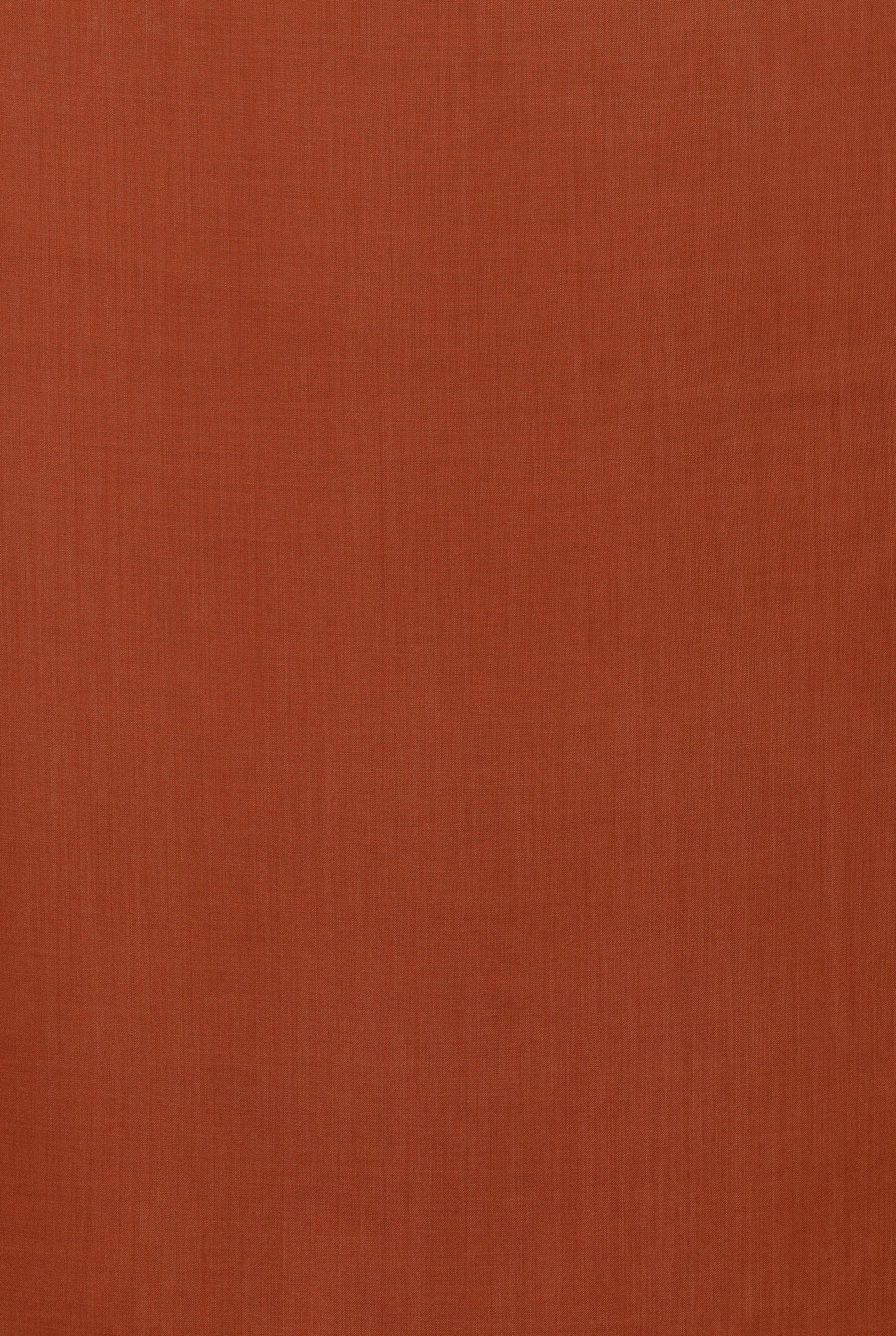 Exclusive Cotton Hijab Rust Col 71