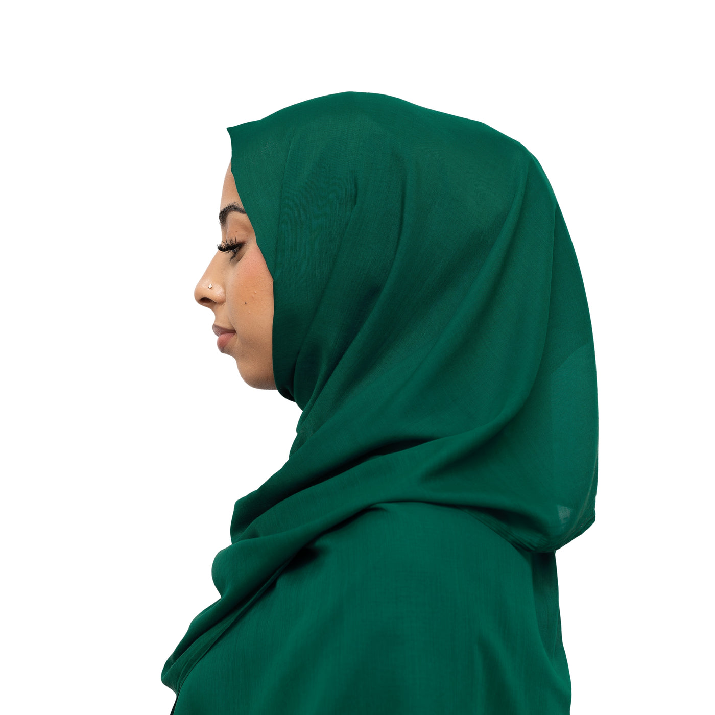 Exclusive Cotton Hijab Col 110