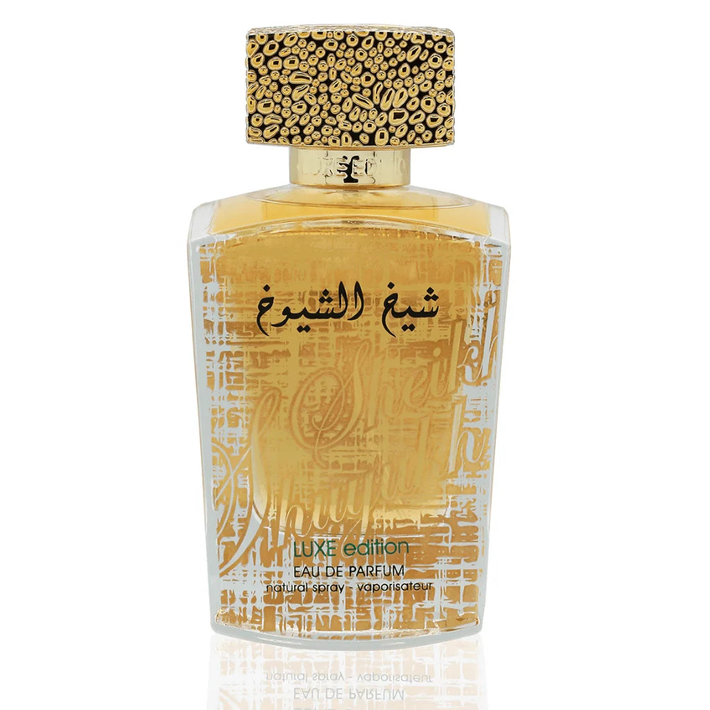 Sheikh Al Shuyukh Luxe Edition Eau De Parfum 100ml