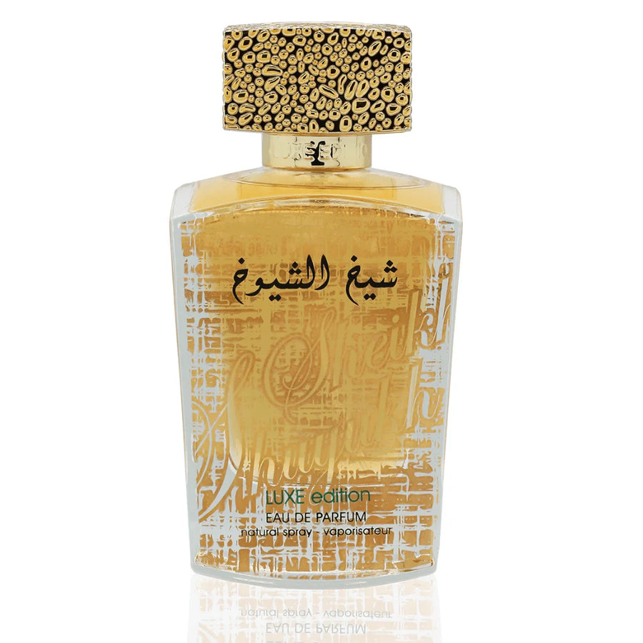 Sheikh Al Shuyukh Luxe Edition Eau De Parfum 100ml