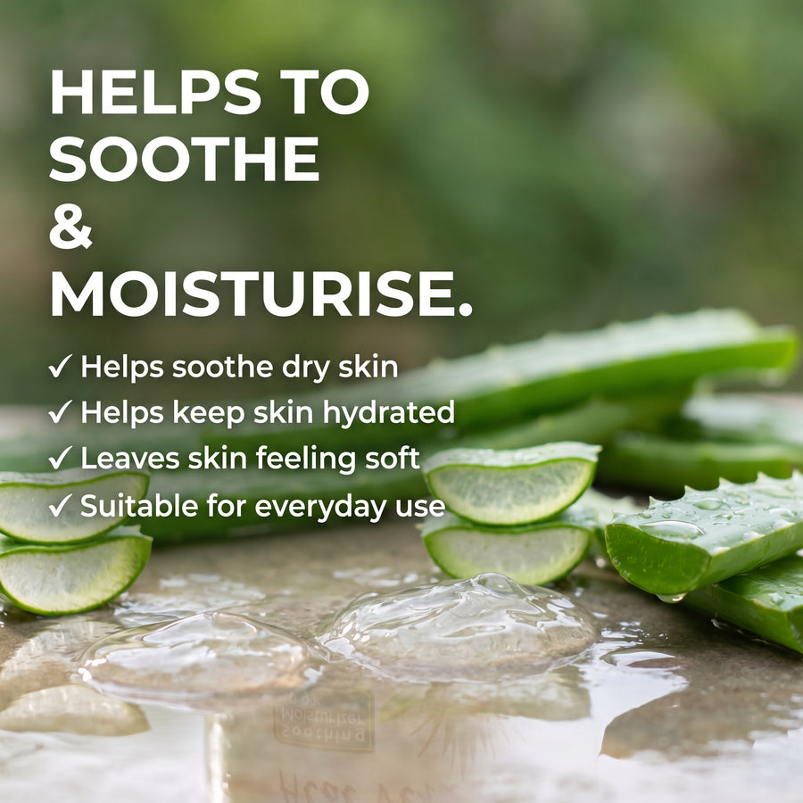 Aloe Vera Gel 250ml