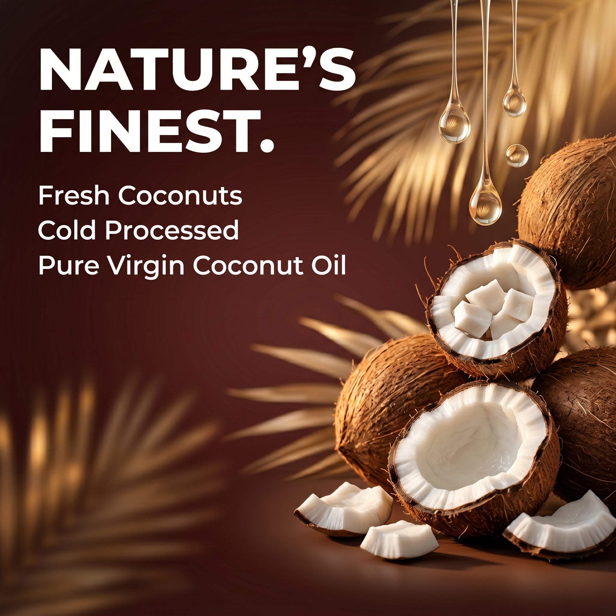 Raw Virgin Coconut Oil 250ml