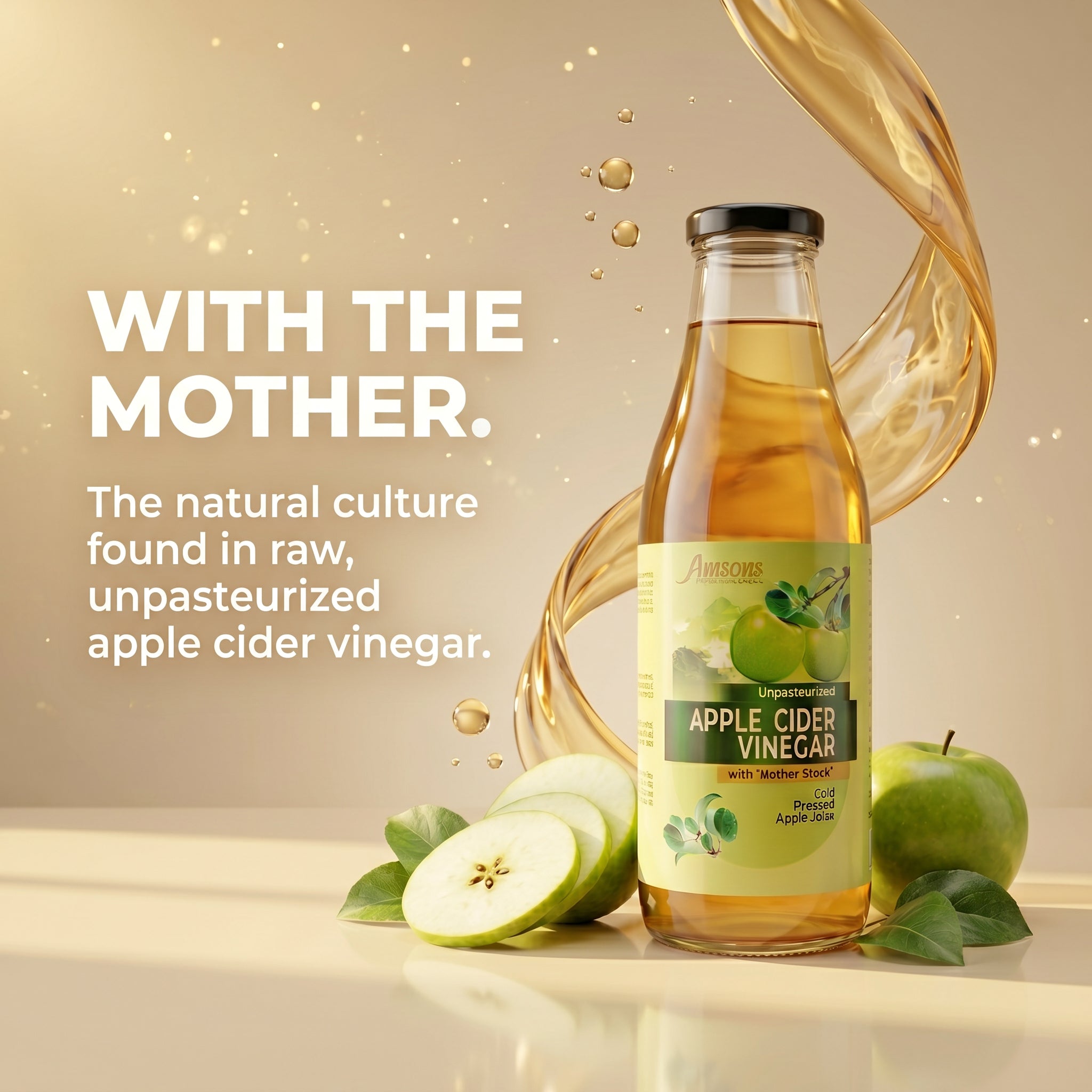 Apple Cider Vinegar 500ml