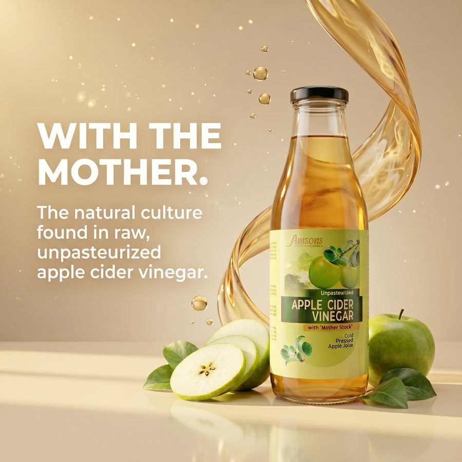 Apple Cider Vinegar 500ml