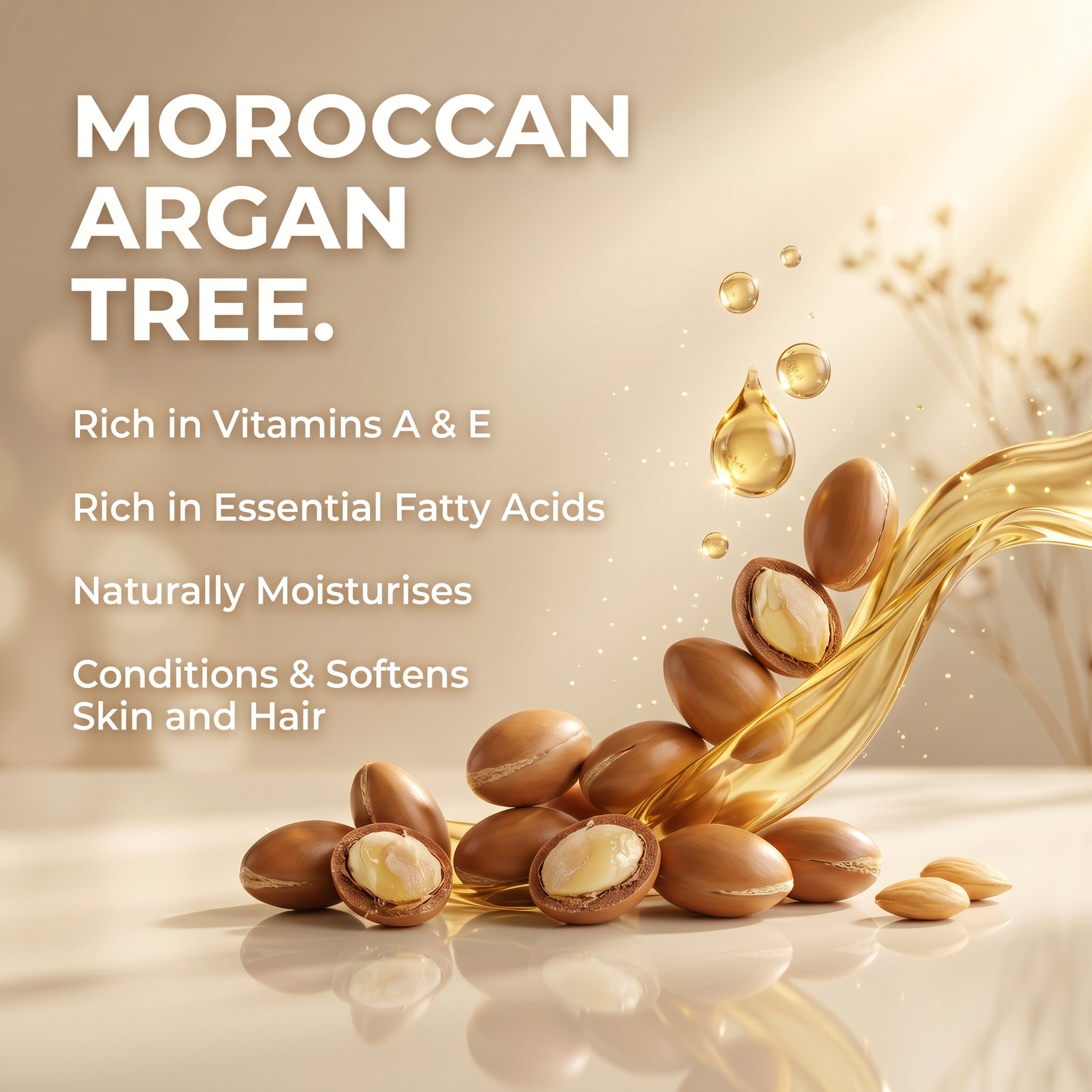 Argan Liquid Gold Oil
