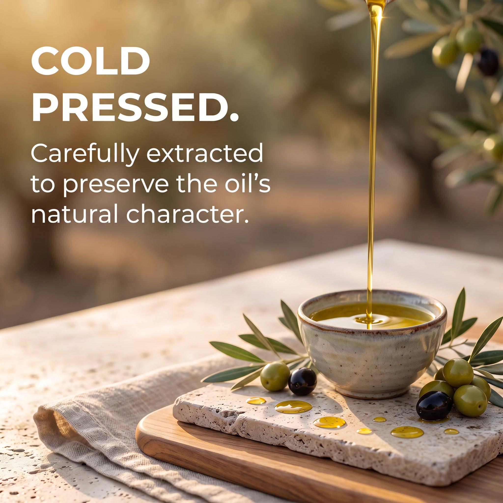 Extra Virgin Olive Oil 500ml