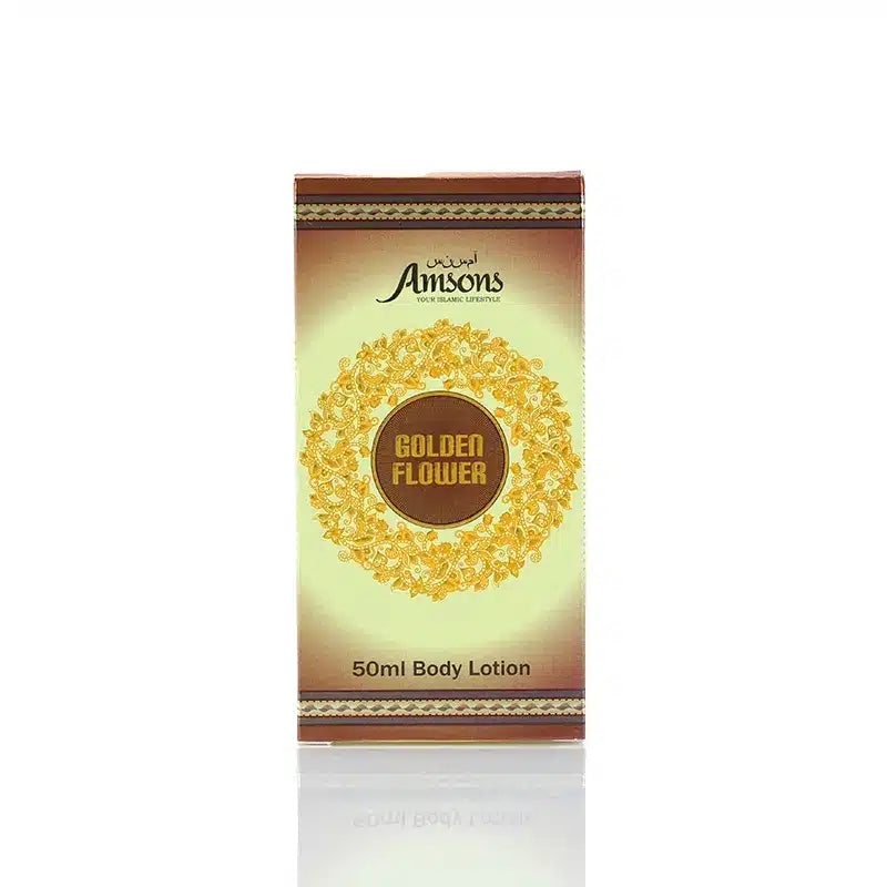 Golden Flower Body Lotion 50ML