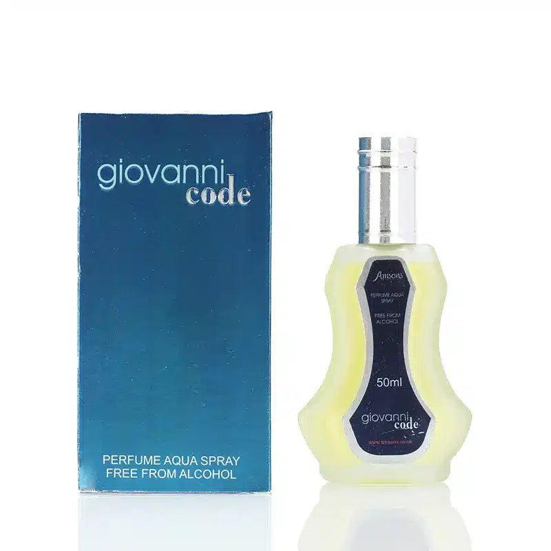 Men's Giovanni Code Perfume 50ml
