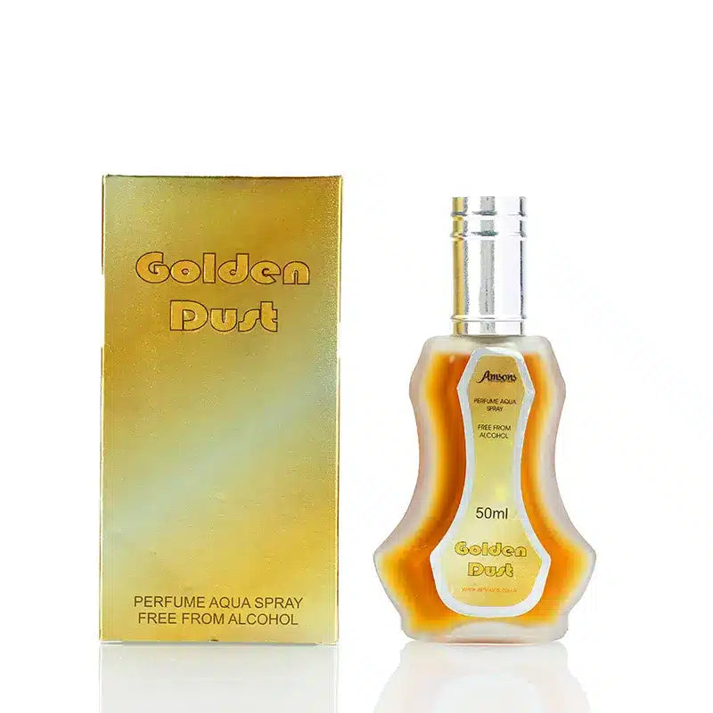 Golden Dust Perfume 50ml