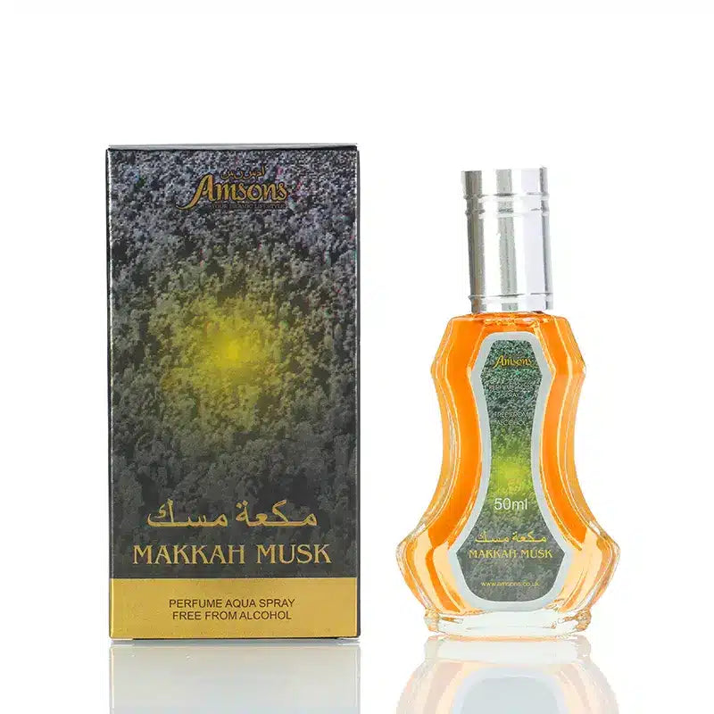 Men's Makkah Musk Perfume 50ml