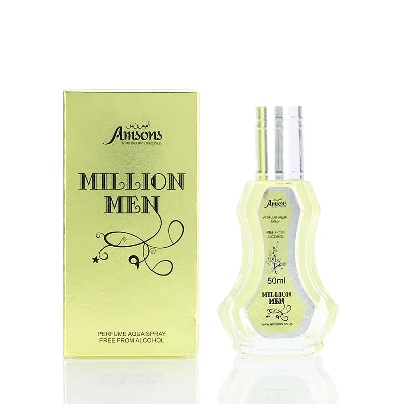 Men Million Perfume 50ml