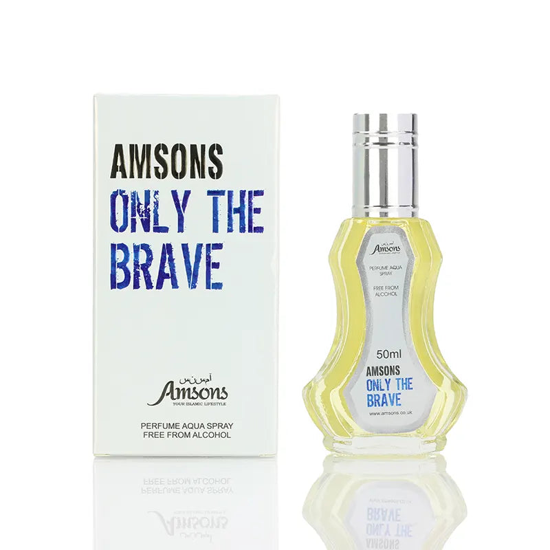 Amsons Only The Brave Perfume for Men 50ml