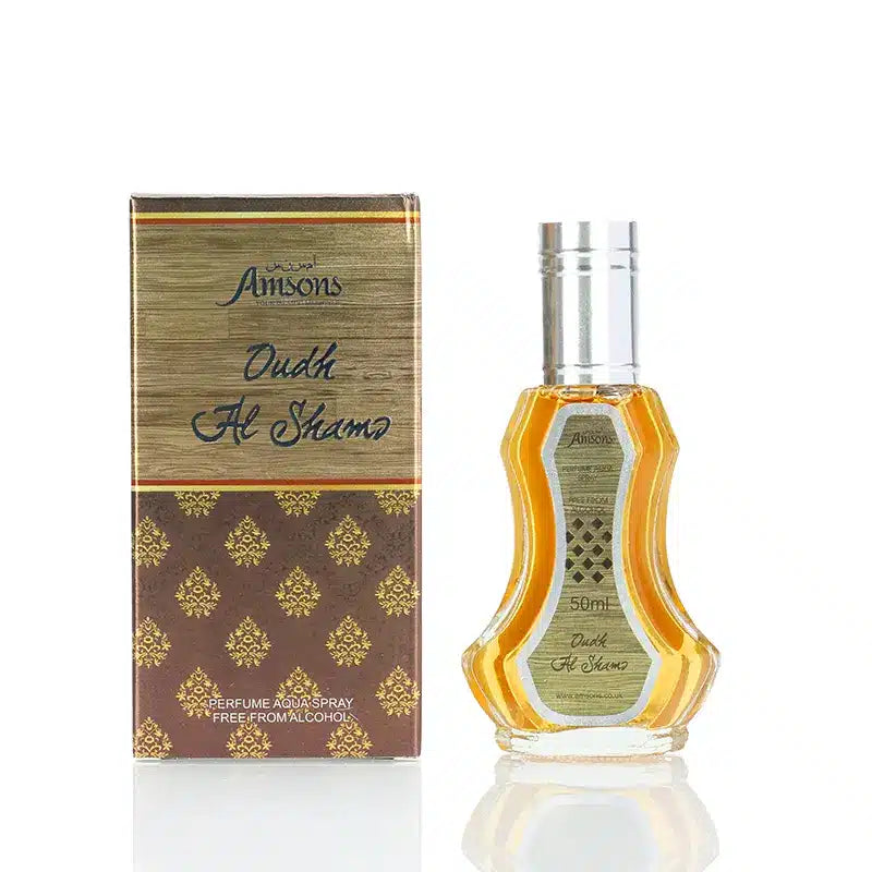 Oudh Al Shams Perfume for Men 50ml