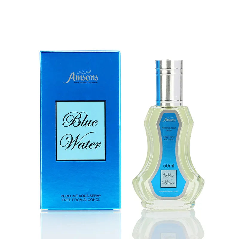 Blue Water Perfume for Men 50ml