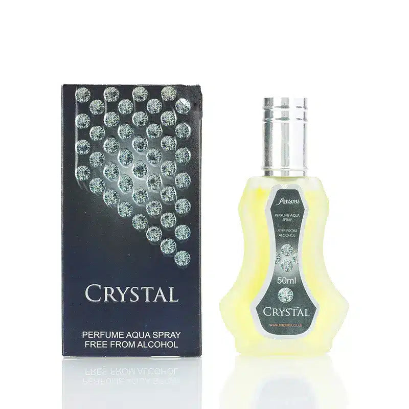 Crystal Perfume for Men 50ml
