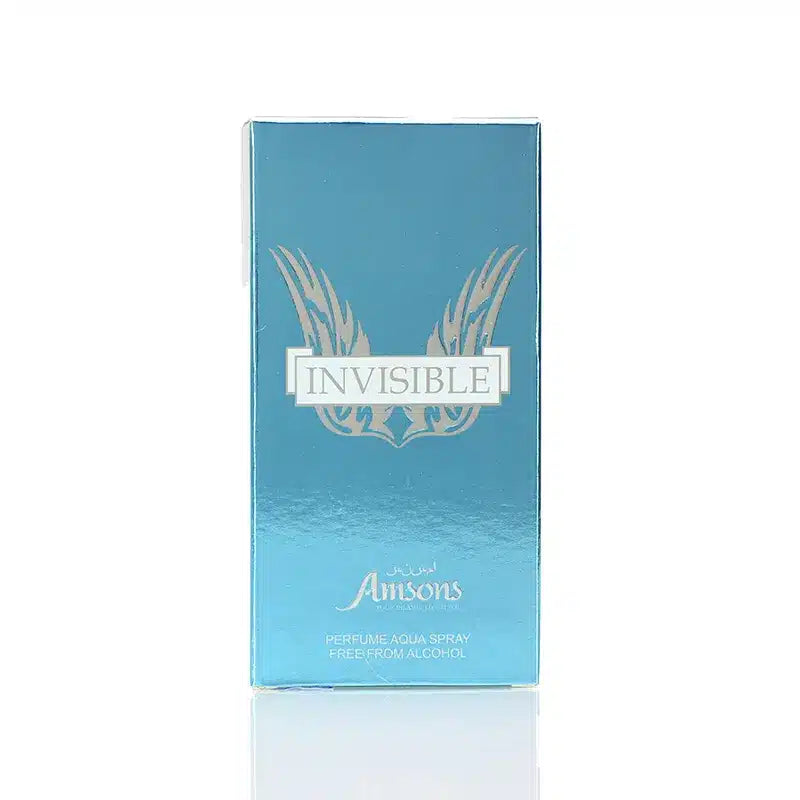 Invisible Spray Perfume for Men 50ml