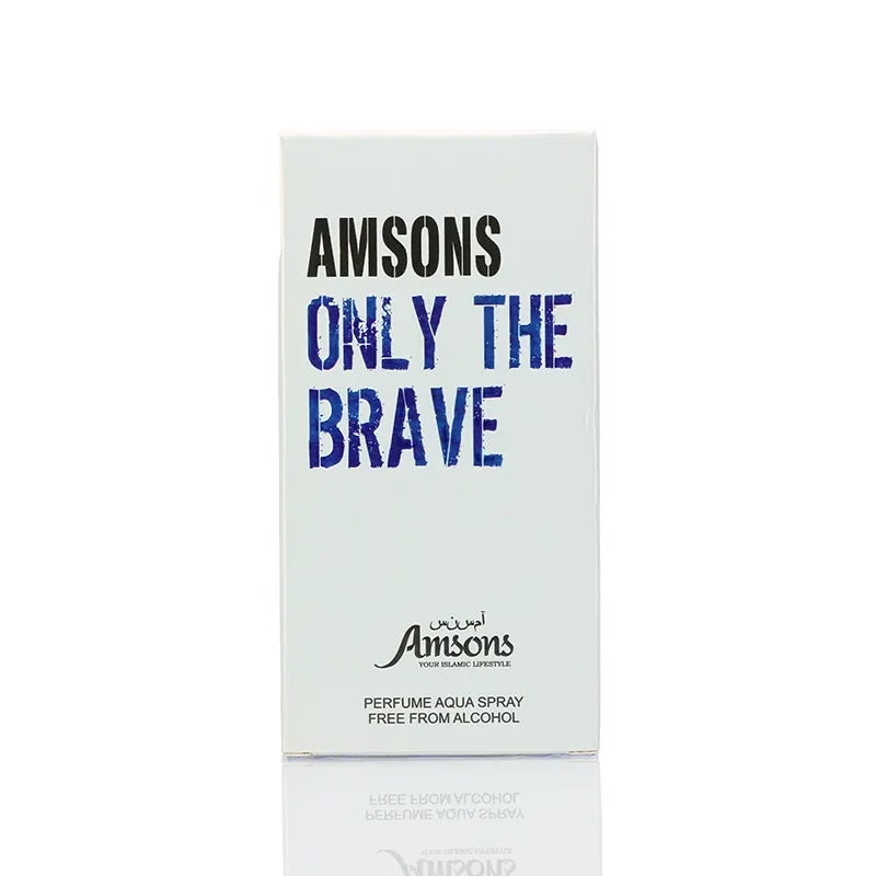 Amsons Only The Brave Perfume for Men 50ml