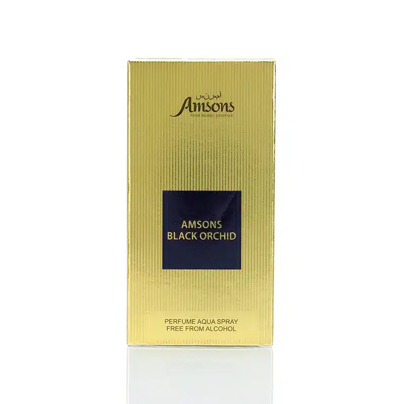 Amsons Black Orchid Perfume 50ml