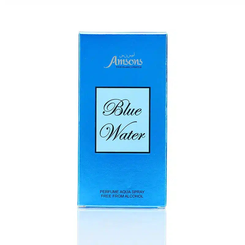 Blue Water Perfume for Men 50ml