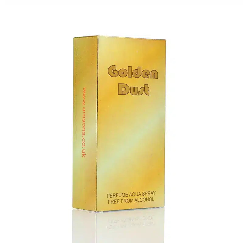 Golden Dust Perfume 50ml