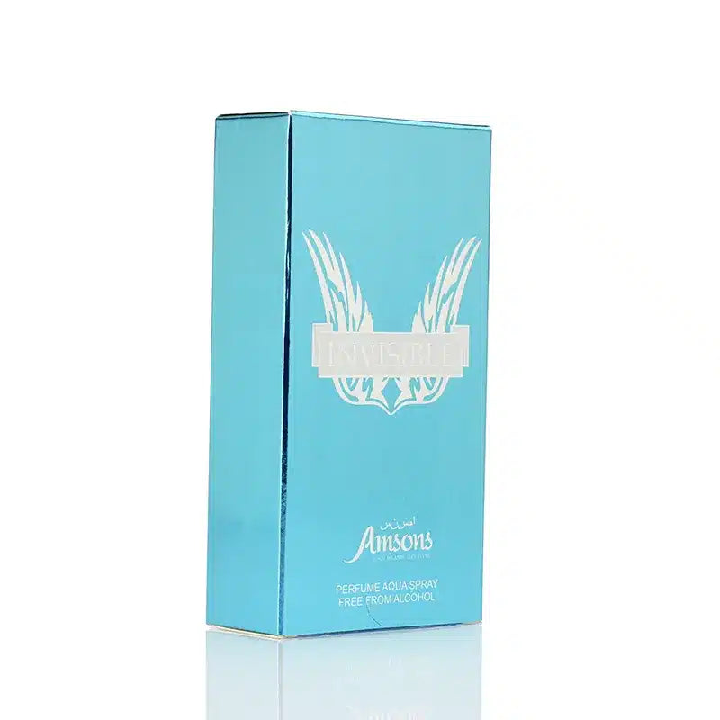 Invisible Spray Perfume for Men 50ml
