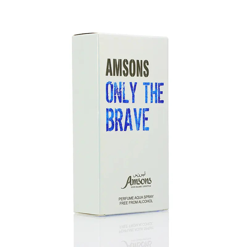 Amsons Only The Brave Perfume for Men 50ml