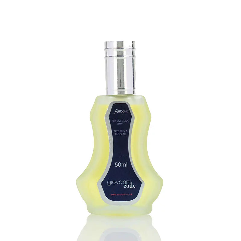 Men's Giovanni Code Perfume 50ml