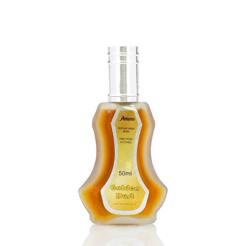 Golden Dust Perfume 50ml