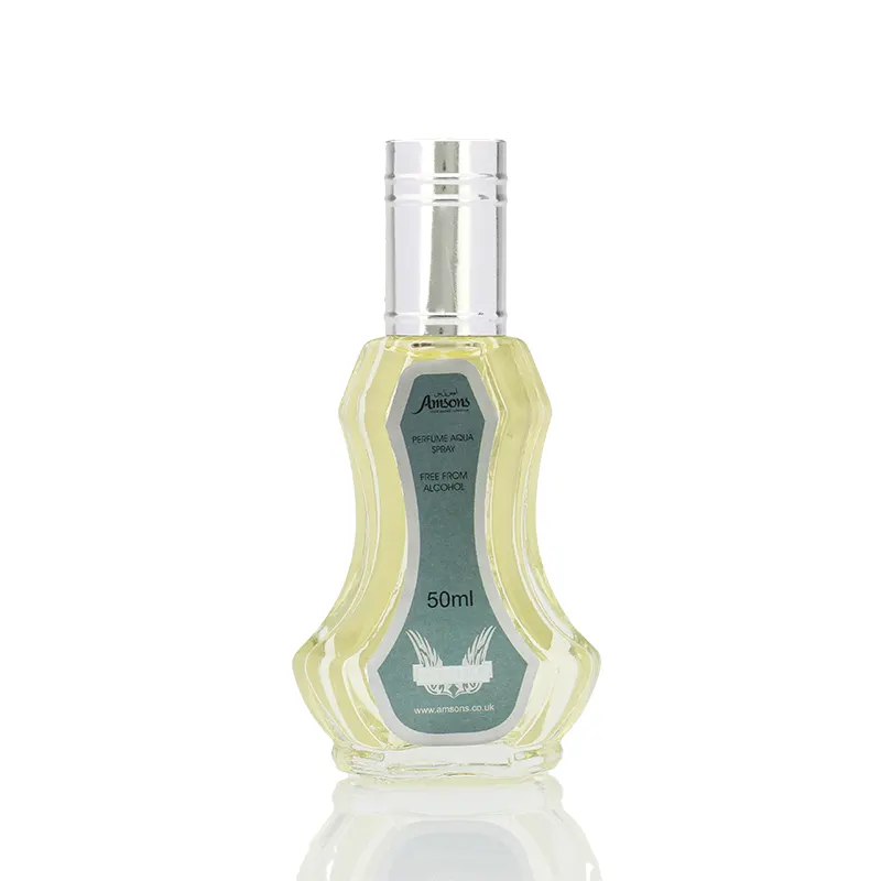 Invisible Spray Perfume for Men 50ml