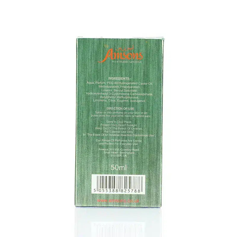 Hud Perfume for Men 50ml