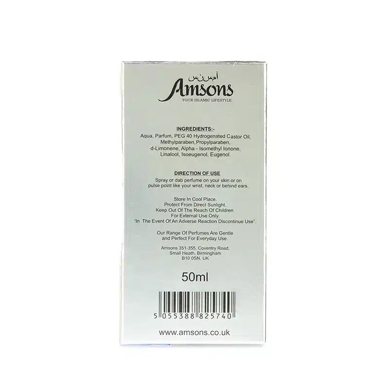 Lunar Eclipse Perfume for Him 50ml