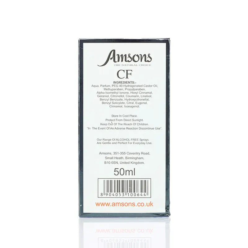 CF Perfume for Men 50ml