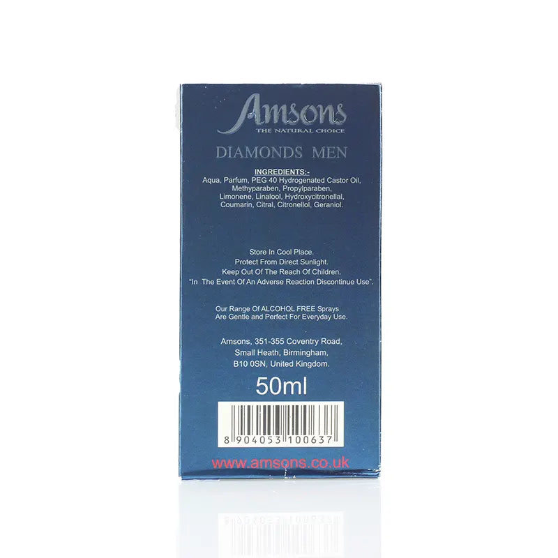 Diamond Men Perfume 50ml
